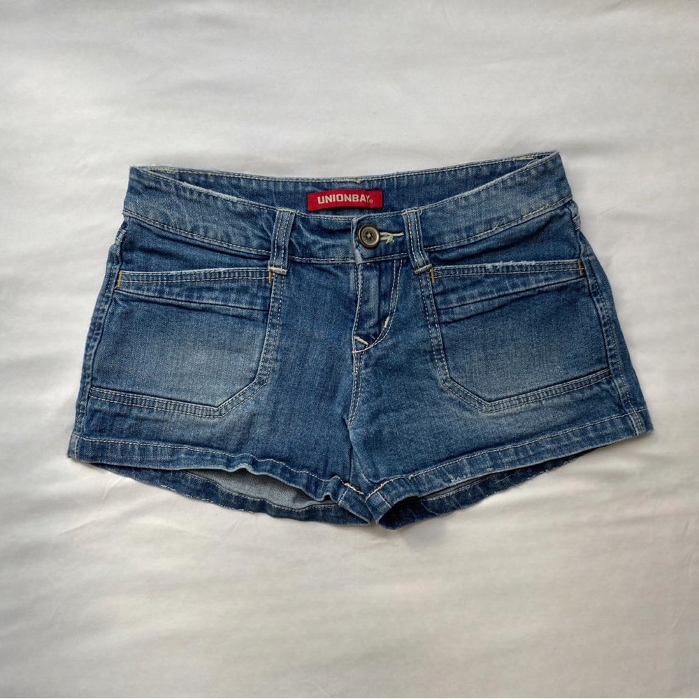 Union Bay denim shorts